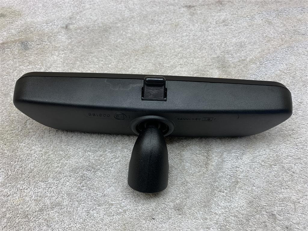 Porsche 996 Rear View Mirror 2003 Year Standard Equipment Rear View ...