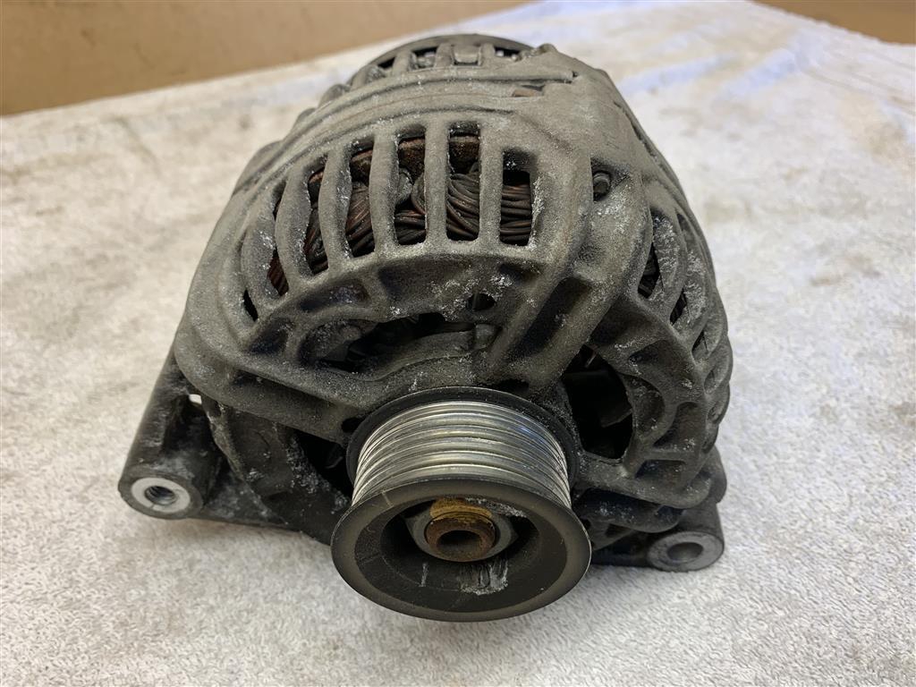 Porsche Boxster 2.5 Alternator 99660301201 Porsche 996 Alternator ...