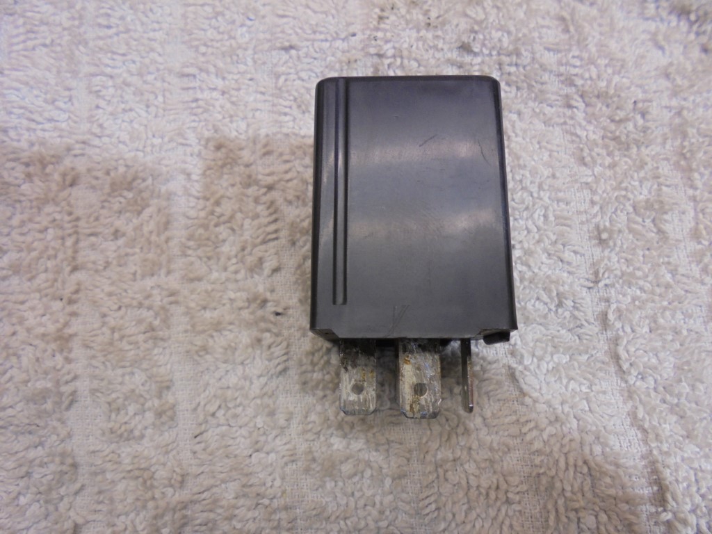 Porsche 964 3.6L Targa Headlight Wash Relay 92861811100 964 Targa ...