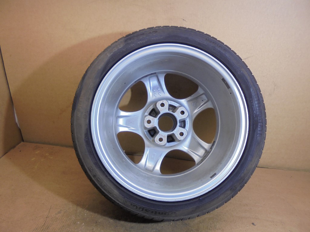 Porsche 964 Aftermarket 17 Inch CUP Style Rear Alloy Wheel 9J x 17 ET ...