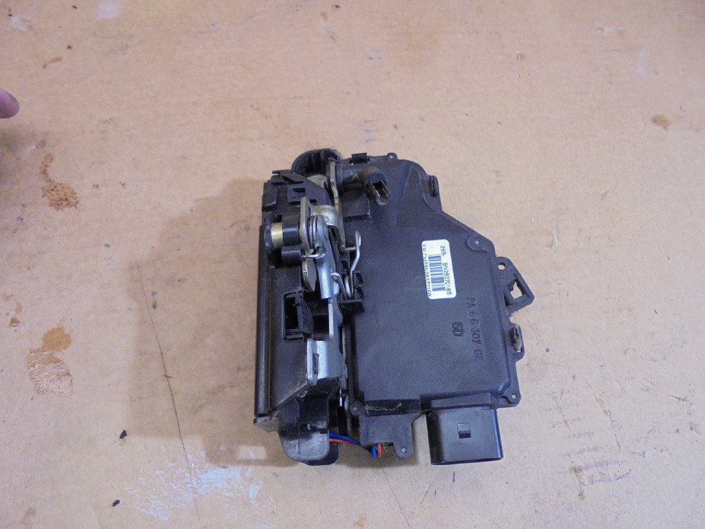 Porsche 986 Boxster Right Side Door Lock 8N2837016B 9 Pin AE04TSY 986 O ...