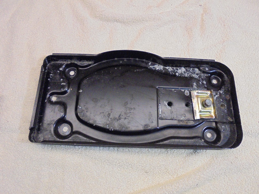 Porsche 986 / 996 C2 Battery Tray 99650415100 986/996 C2 Battery Tray ...