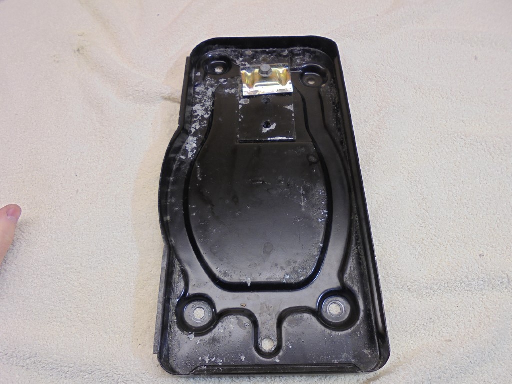 Porsche 986 / 996 C2 Battery Tray 99650415100 986/996 C2 Battery Tray ...