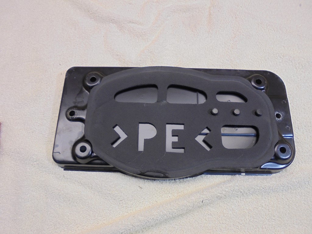 Porsche 986 / 996 C2 Battery Tray 99650415100 986/996 C2 Battery Tray ...