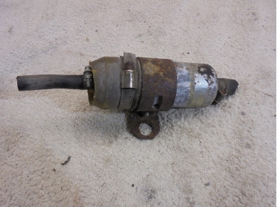 TVR Fuel Pump Bosch 0580464014 Yard SF96