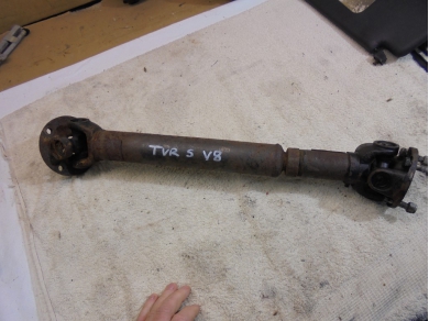 TVR S V8 Propshaft / Prop Shaft Yard SF97