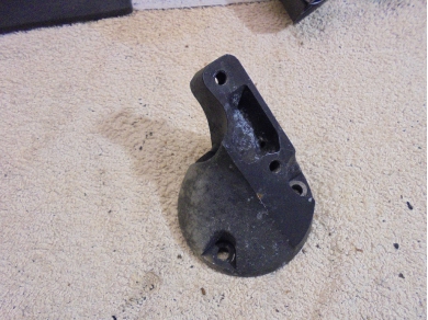 Aston Martin V8 Vantage Roadster 2007 Left Front Cross Brace Bracket 4G43108A87AE N/S/F X Sub Stn Rm1 DB7