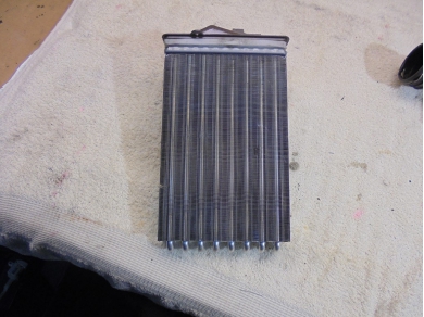 Porsche 987 Heater Matrix 99757212900 Yard SF109