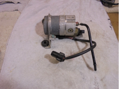 Porsche 996 C4 ABS Pre Charge Pump 99635577540 Yard SF110