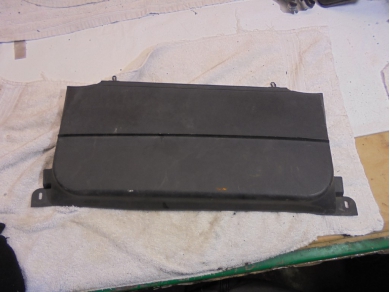 Porsche 996 Battery Cover 99657256701 Yard SF109