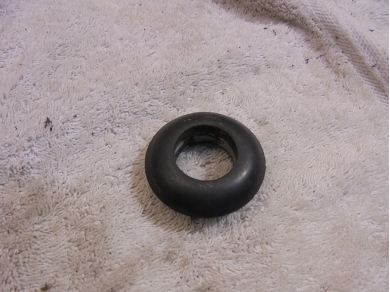 Porsche 928 Boot Lock Grommet / Trim 92851216902 / 03 Yard SF111