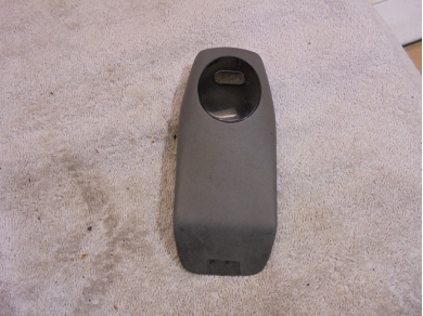 Porsche 986 / 996 Light Sensor Cover 996552181 in Grey 986/996 Yard SF112