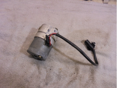 Porsche 996 ABS Pre Charge Pump 99635577541 Yard SF113