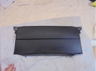 Porsche 986 / 996 Battery Cover 99657256701 986/996 Yard SF114