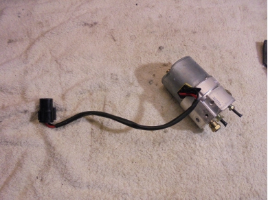 Porsche 986 / 996 ABS Pre Charge Pump 99635577541 986/996 SF27