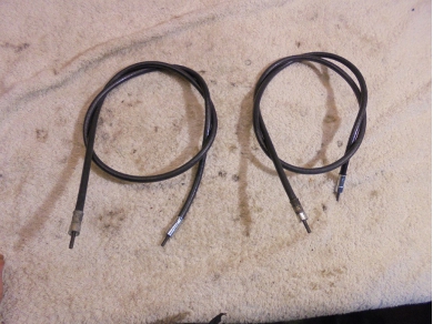 Porsche 986 Soft Top Roof Gearbox Drive Cable 98656171703 JJ53KPS Yard SF118