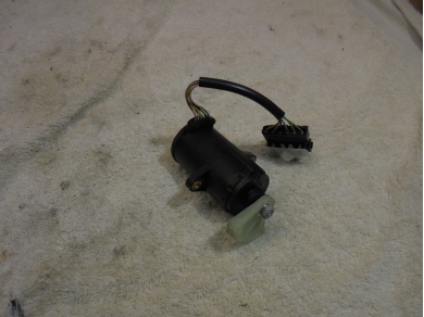 Porsche 986 / 996 Throttle Potentiometer 99660611500 P12WRB 986/996 Yard SF119