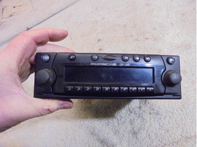 Porsche 986 / 996 Stereo Radio Cassette CR22 P12WRB 986/996 Yard SF119