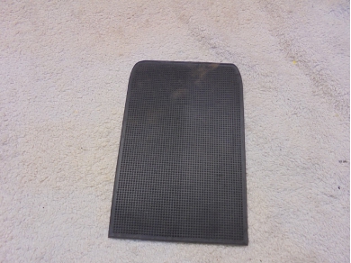 Porsche 986 / 996 Centre Console Rubber Mat Insert 99655266500 986/996 Yard SF121