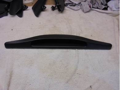 Porsche RHD 986 Interior Left Sill Cover 99655112000 N/S Sub Stn Rm1 27/2/25 A