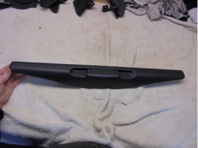 Porsche RHD 986 Interior Right Sill Cover 99655111900 O/S Sub Stn Rm1 27/2/25