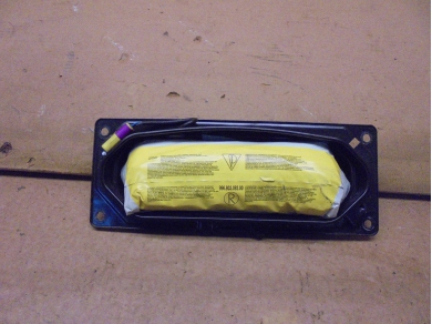 Porsche 986 / 996 Right Door Air8ag 99680309200 986/996 O/S Yard SF121