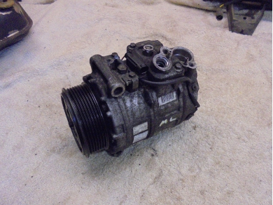 Mercedes-Benz Mercedes W164 ML AC Compressor A0222305811 Merc Pump Yard SF123