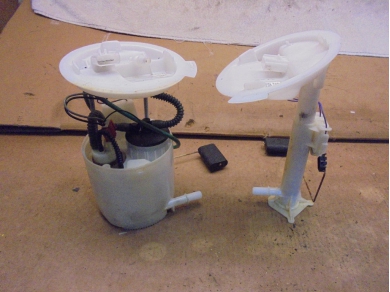 Ford Mustang S550 Fuel Pump and Sender FR3C-9275-AB / FR3C-9H307-AF & Yard SF124