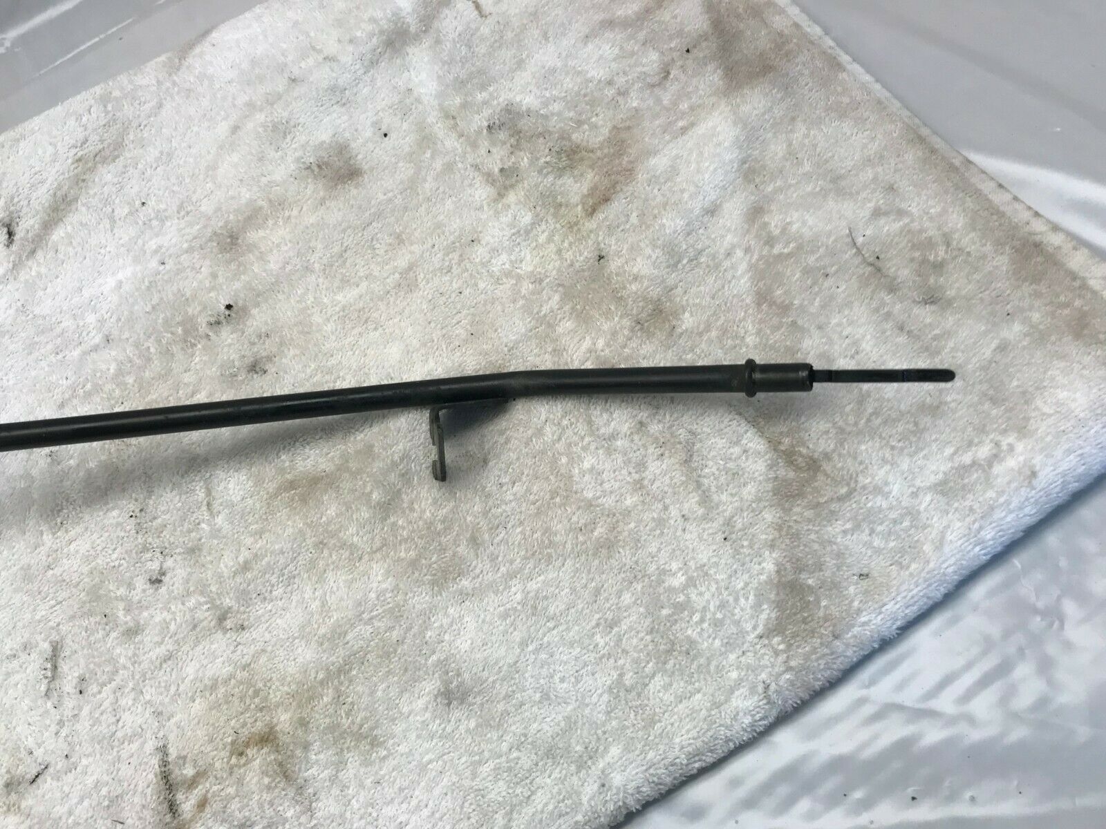 Porsche Cayenne 955 Dipstick 94810706505 eas100419