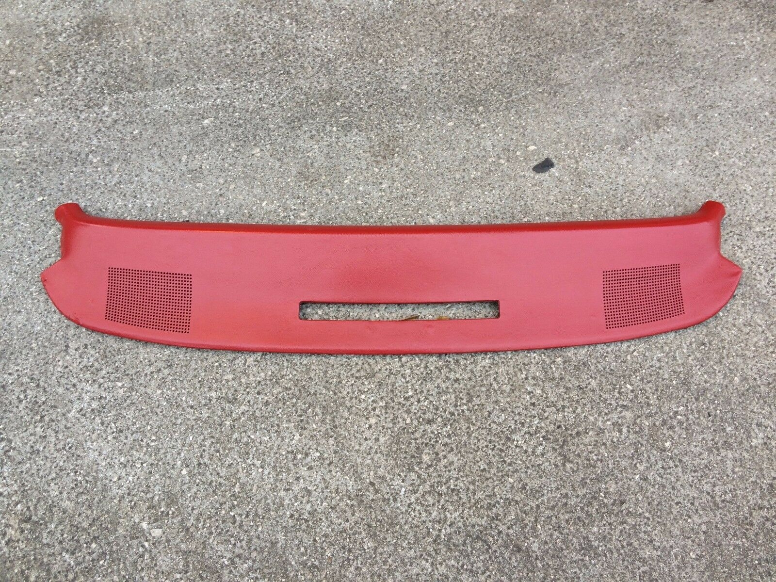 Corvette Stingray Dash Pad - Corvette C3 Dash Pad - Stingray Dash Top ...