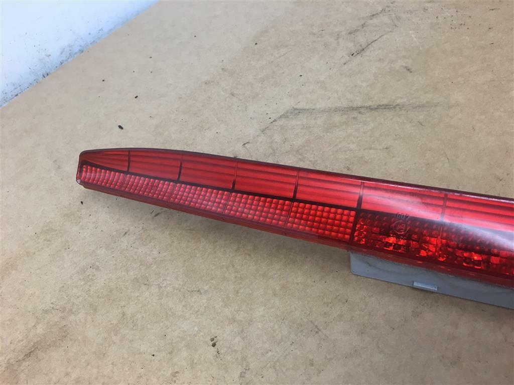 Porsche Boxster Brake Light Lens Porsche 986 Boxster 3rd Brake Light Lens