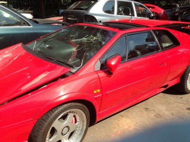 Lotus Esprit S4S Windscreen Lotus Esprit 1996 YEAR Windscreen