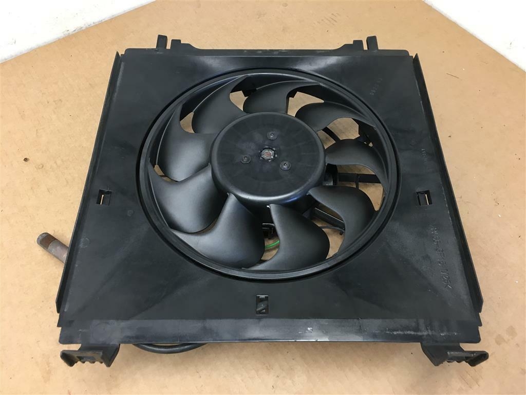 PORSCHE BOXTER 986 CARERRA 996 RADIATOR FAN 99662403502 #070319#