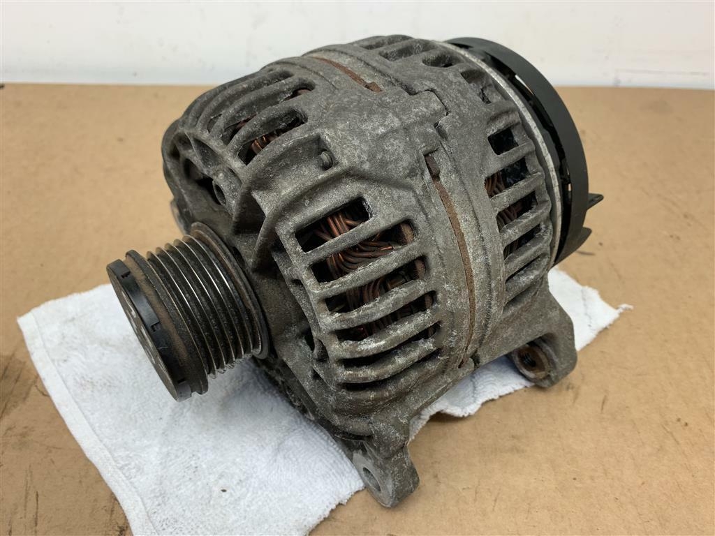 ALTERNATOR PORSCHE BOXSTER 3.2 2.7 CAYMAN 3.4 911 3.4 3.6 3.8 CARRERA ...